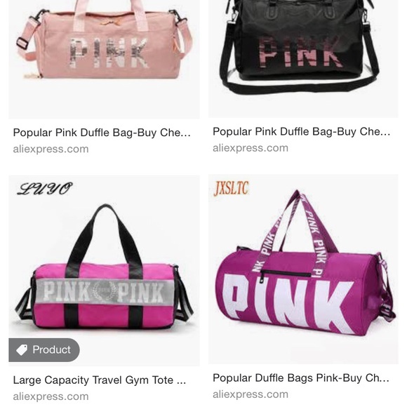 🚫FAKE PINK available online! Don't be fooled!! - Picture 2 of 14